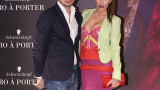 Schwarzkopf Cro a Porter – slavljenička večer
