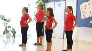 Prijem prvašića u OŠ Smiljevac