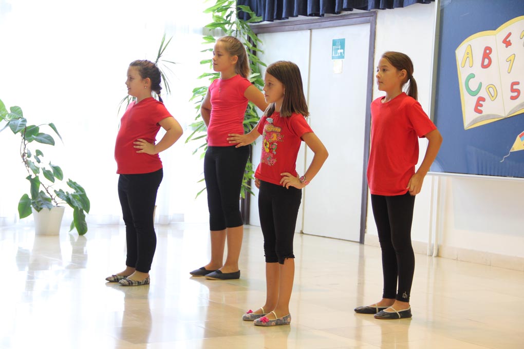 Prijem prvašića u OŠ Smiljevac