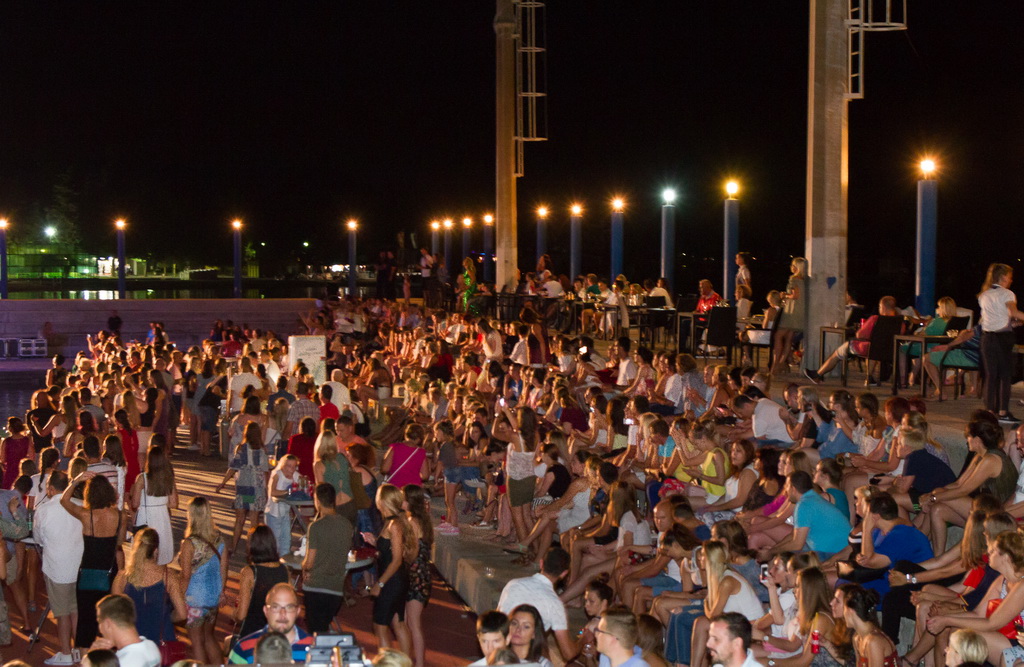 Petar Grašo @ Aquatic Beach Club Biograd na Moru Petar Grašo @ Aquatic Beach Club Biograd na Moru