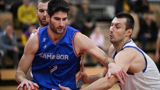 Kup Krešimira Ćosića: KK Samobor – KK Zadar 55-87 Kup Krešimira Ćosića: KK Samobor – KK Zadar 55-87