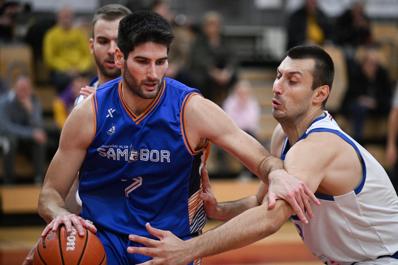 Kup Krešimira Ćosića: KK Samobor – KK Zadar 55-87 Kup Krešimira Ćosića: KK Samobor – KK Zadar 55-87