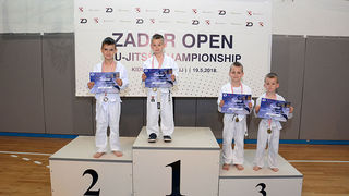 Zadar Open Ju-Jitsu Championship Zadar Open Ju-Jitsu Championship
