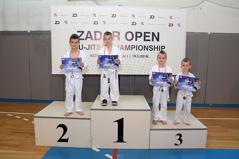 Zadar Open Ju-Jitsu Championship Zadar Open Ju-Jitsu Championship