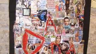 Izložba dadaizam u Studentskom klubu Izložba dadaizam u Studentskom klubu