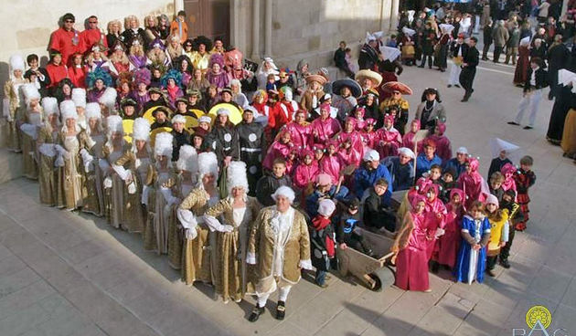paški Zimski Karneval