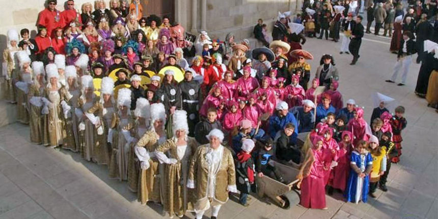 paški Zimski Karneval paški Zimski Karneval