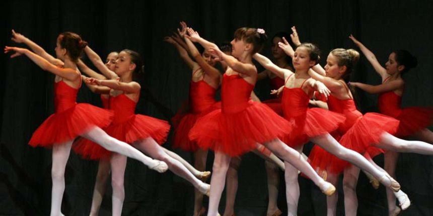 Plesni odjel škole Blagoje Bersa Plesni odjel škole Blagoje Bersa