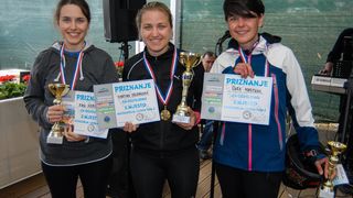 U Preku održana utrka 2. Gospodar otoka- Uspon na sv. Mihovil