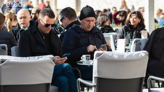 Đir po gradu, subotnja špica 9. veljače 2019. Đir po gradu, subotnja špica 9. veljače 2019.