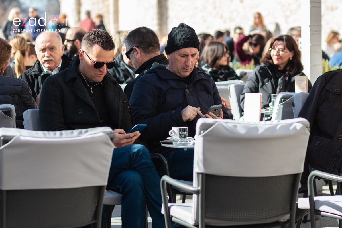 Đir po gradu, subotnja špica 9. veljače 2019. Đir po gradu, subotnja špica 9. veljače 2019.