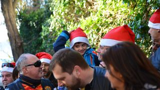 Zadarske Beštije posjetile mališane DV Latica, Foto: Iva Perinčić Zadarske Beštije posjetile mališane DV Latica, Foto: Iva Perinčić