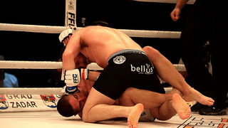 U dvorani Krešimi r Ćosić održan je borilački spektakl FFC13, foto: Roberto Lerga