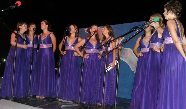 klapa Uzorita Sukosan