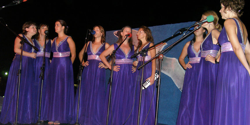 klapa Uzorita Sukosan