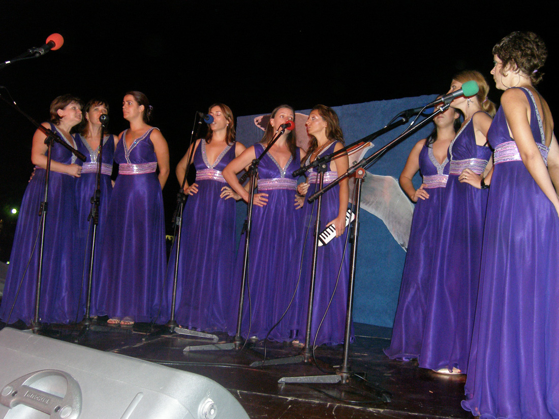 klapa Uzorita Sukosan