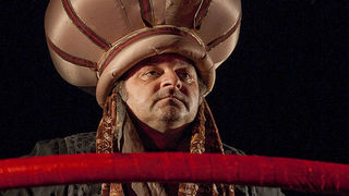 Aladinova carobna svjetiljka foto: Angelo Virag Aladinova carobna svjetiljka foto: Angelo Virag