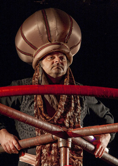 Aladinova carobna svjetiljka foto: Angelo Virag Aladinova carobna svjetiljka foto: Angelo Virag