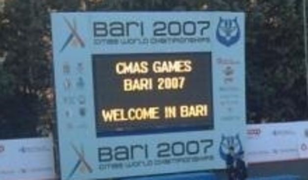 Bari SP CMAS