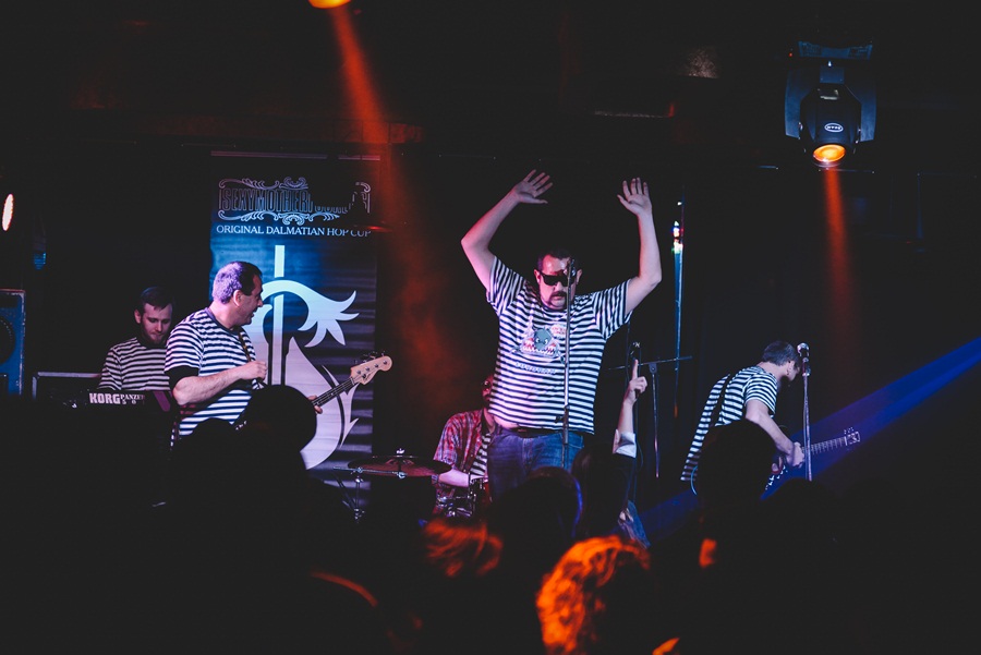 Sexymotherfucekrsi @Maraaschino bar ; foto Iva Perinčić