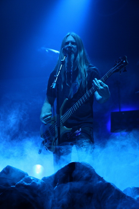 Koncert Nightwish u Zagrebu, 2. travnja 2009. (Foto: Valentino Radman)