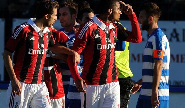 Kevin-Prince Boateng, foto: tuttosport.com