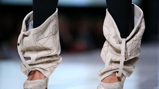 Modeli Barbare Šustar, Juraja Zigmana i Milana Gaćanovića (Moda.hr)