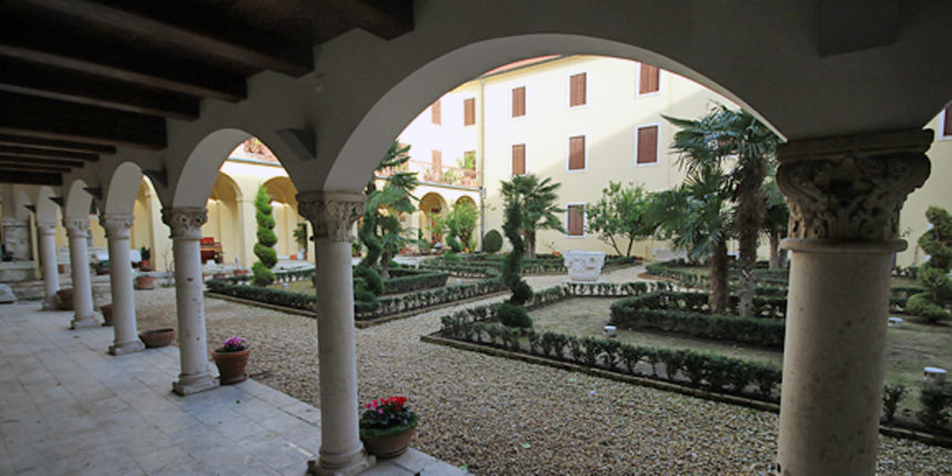 Gradonačelnik sa suradnicima u posjeti Benediktinskom samostanu