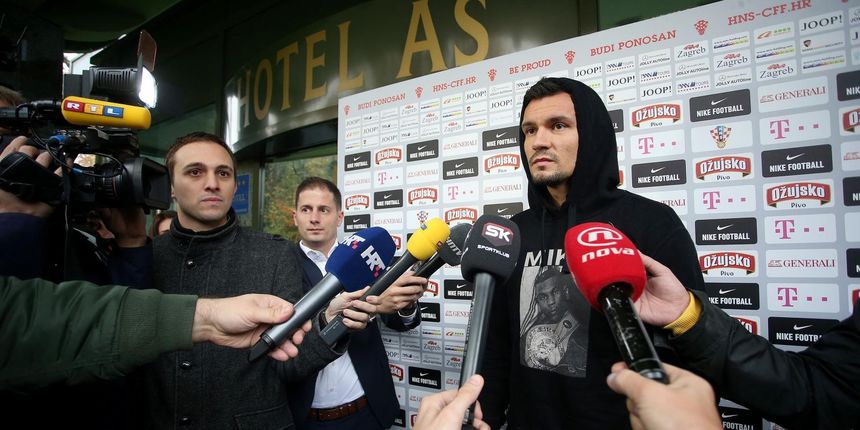 Dejan Lovren Dejan Lovren