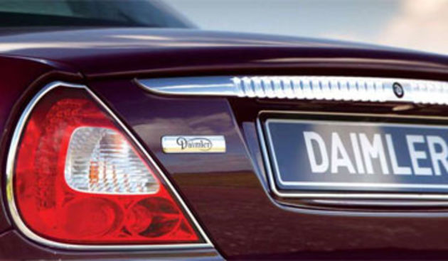 Daimler ( foto: autoklub.hr)