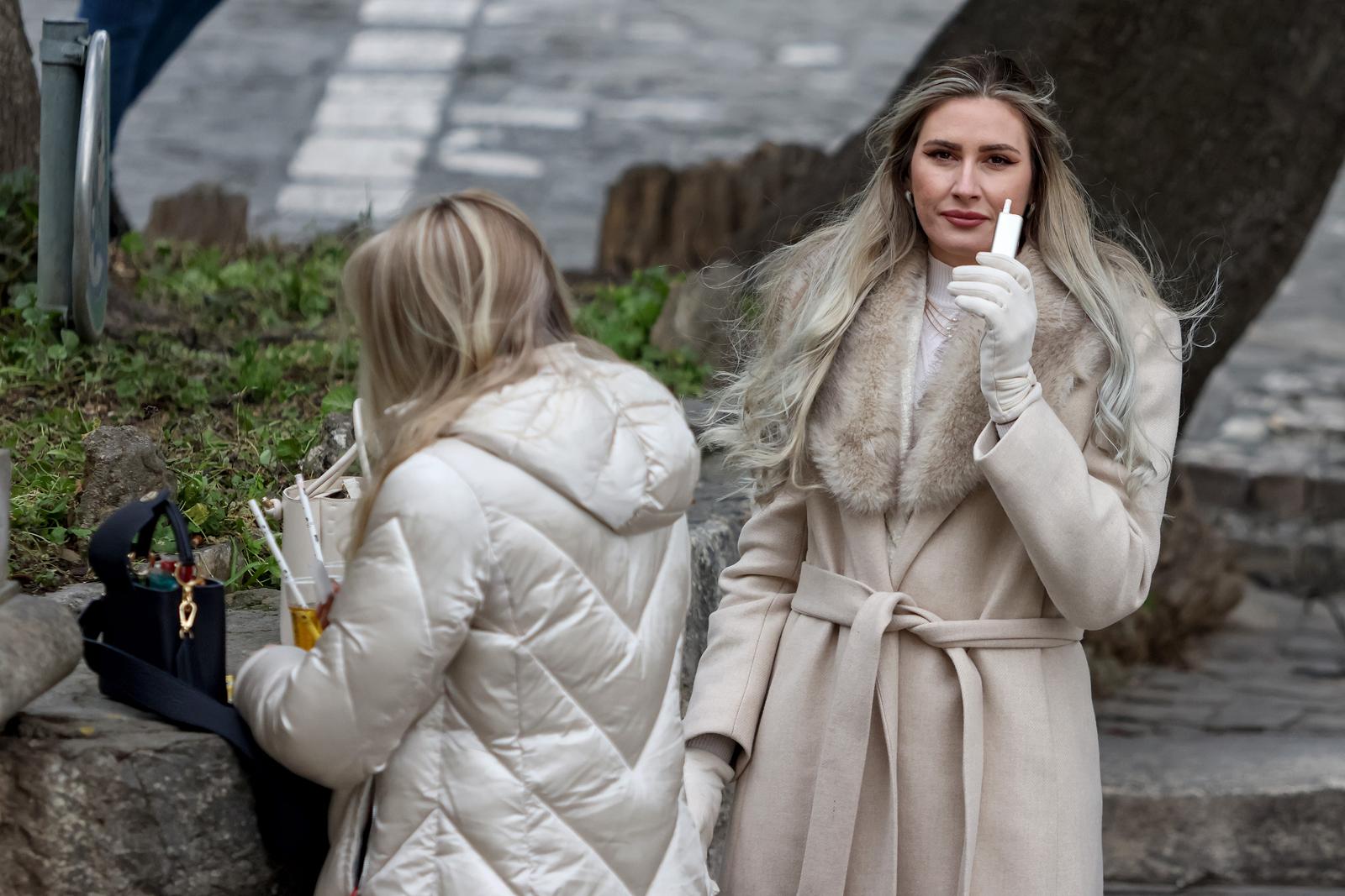 Badnje jutro u gradu, 24. prosinca 2024. Badnje jutro u gradu, 24. prosinca 2024.