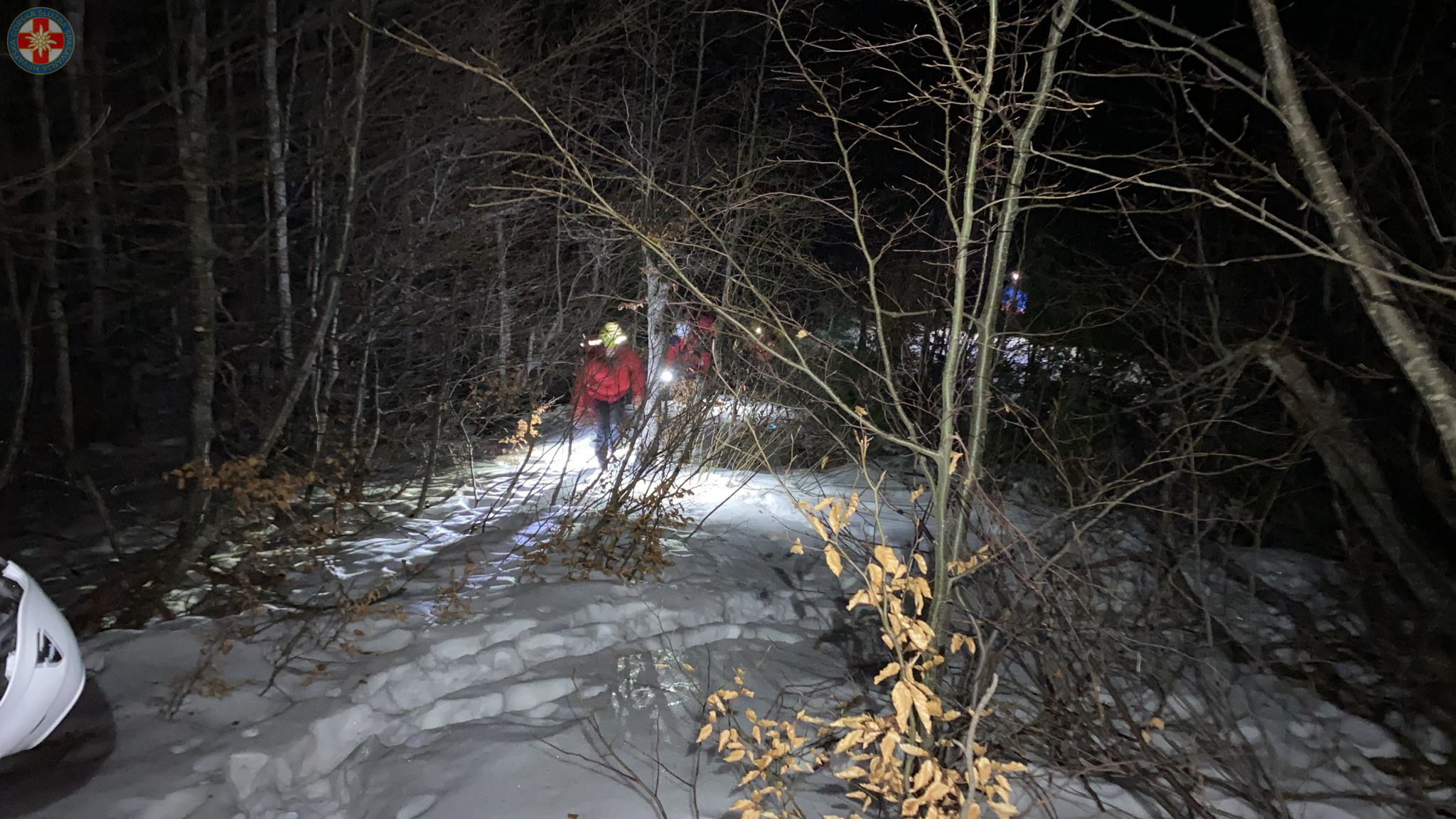 Jedna od najtežih akcija spašavanja na Vaganskom vrhu trajala 13 sati