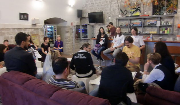 Zapis, dani seksualnosti