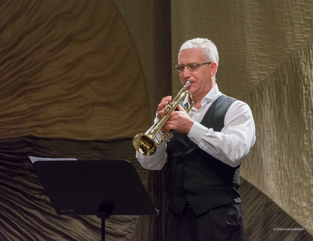 Koncert profesora Glazbene škole Blagoje Bersa “Zadru na dar” Koncert profesora Glazbene škole Blagoje Bersa “Zadru na dar”