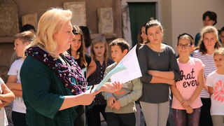 OŠ Zadarski otoci: “Igrajmo se igrajmo-igre dida moga”