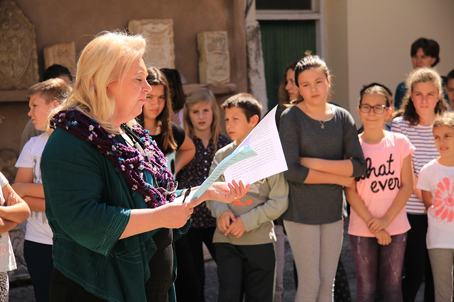 OŠ Zadarski otoci: “Igrajmo se igrajmo-igre dida moga”