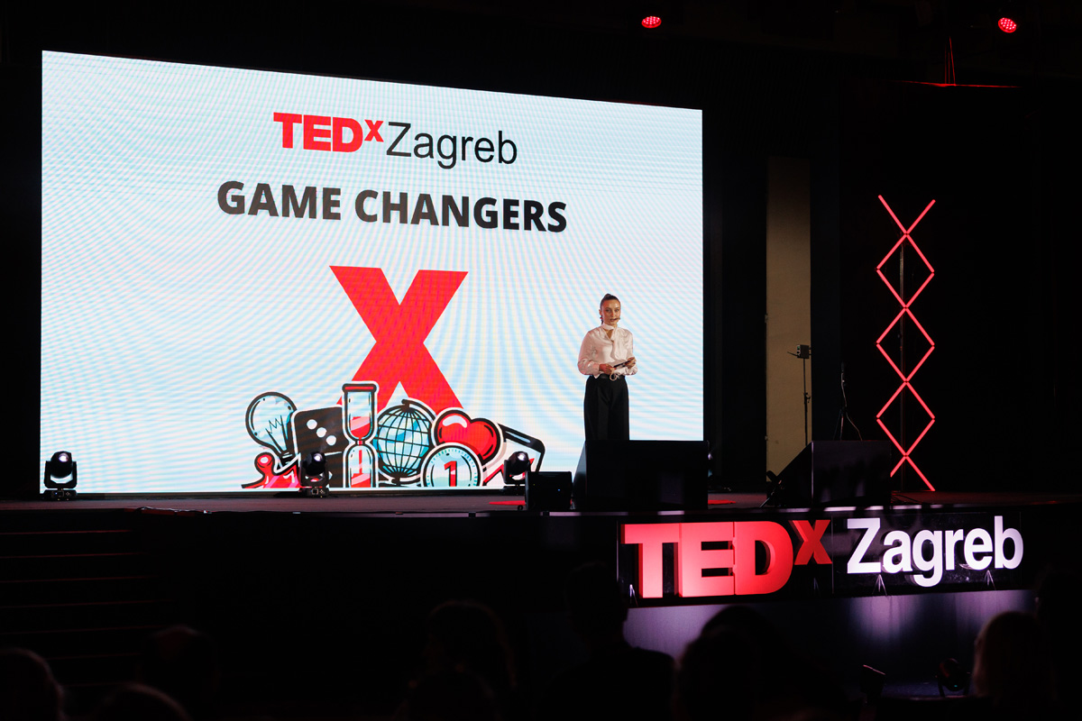 TEDxZagreb 2024. @ Zagrebački velesajam