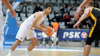 HT Premijer liga, 15. kolo, KK Zadar – KK Split. Sani Campara HT Premijer liga, 15. kolo, KK Zadar – KK Split. Sani Campara