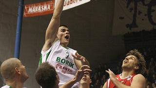 KK Borik Puntamika – KK  Cedevita 89-92