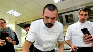 Kuharska radionica Davida Skoke u Falkensteiner Hotelu Adriana Kuharska radionica Davida Skoke u Falkensteiner Hotelu Adriana