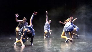 Baletna udruga Pirueta: Broadway, Foto: Mladen Radolović Mrlja Baletna udruga Pirueta: Broadway, Foto: Mladen Radolović Mrlja