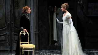 Premijerna izvedba predstave Ana Karenjina; Foto:Davor Javorovic/PIXSELL