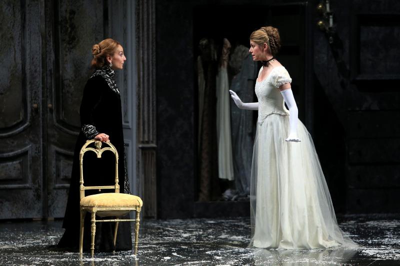 Premijerna izvedba predstave Ana Karenjina; Foto:Davor Javorovic/PIXSELL