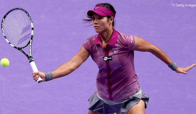 Na Li, foto: wtachampionships