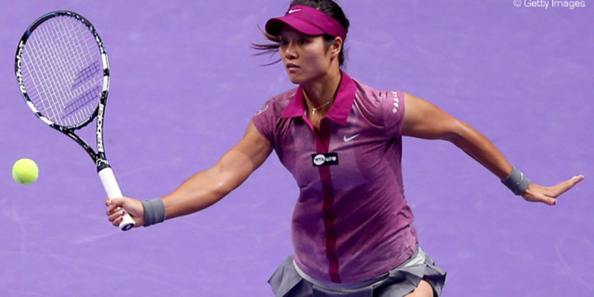 Na Li, foto: wtachampionships Na Li, foto: wtachampionships