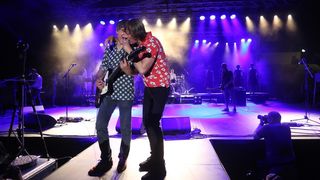 Psihomodo Pop proslavio 35 godina postojanja Psihomodo Pop proslavio 35 godina postojanja