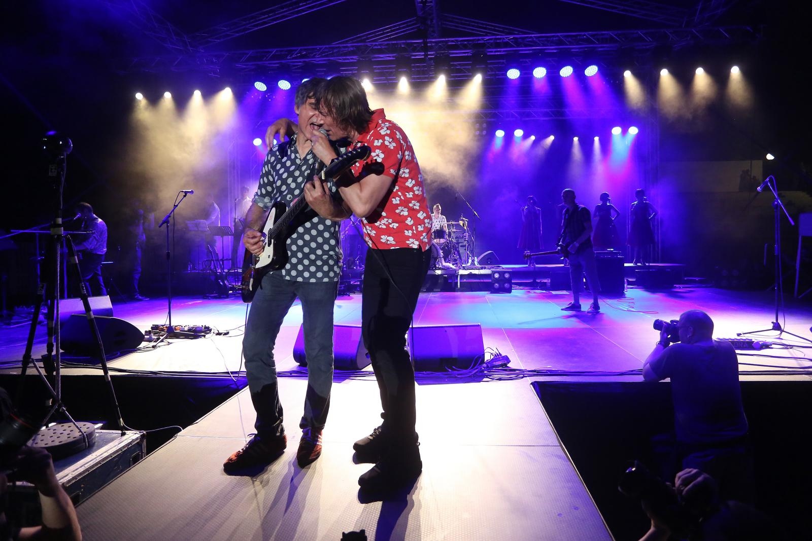 Psihomodo Pop proslavio 35 godina postojanja Psihomodo Pop proslavio 35 godina postojanja