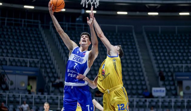 FavBet Premijer Liga, 4. kolo: KK Zadar – KK Vrijednosnice Osijek