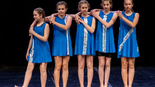 HNK Zadar: “Večer plesa” Glazbene škole Blagoje Bersa HNK Zadar: “Večer plesa” Glazbene škole Blagoje Bersa