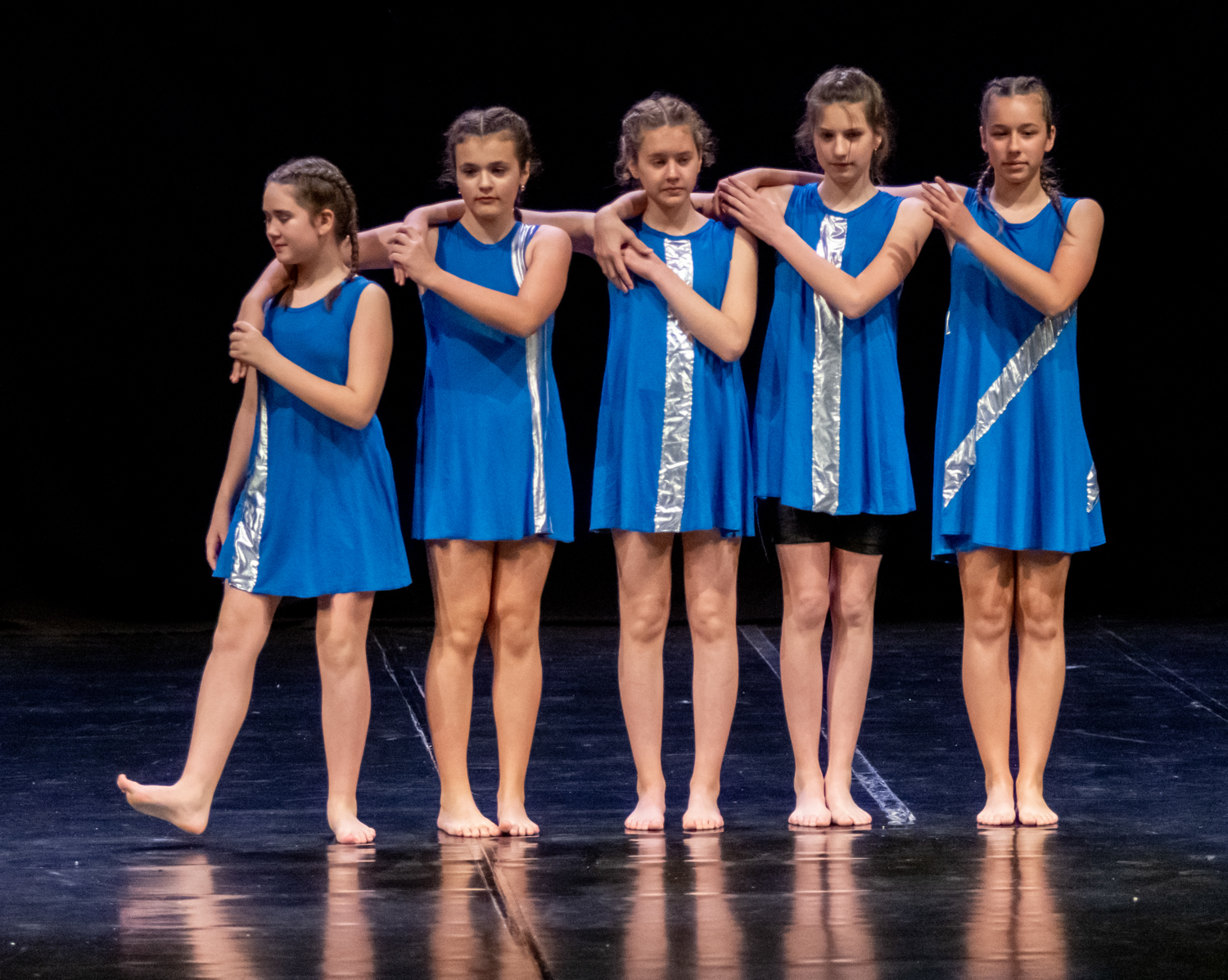 HNK Zadar: “Večer plesa” Glazbene škole Blagoje Bersa HNK Zadar: “Večer plesa” Glazbene škole Blagoje Bersa